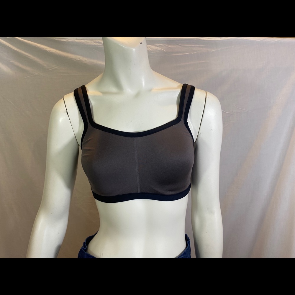 NEW Natori Gray Underwire Yogi Sports Bra 34B - Picture 13 of 13